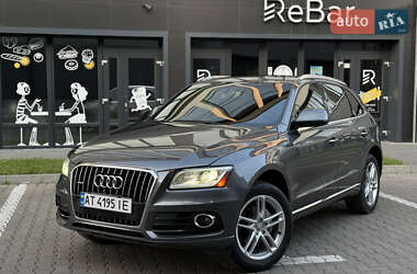 Audi Q5  2016