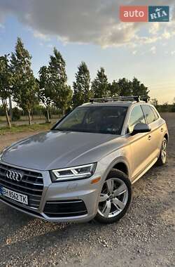 Audi Q5  2019