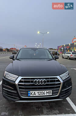 Audi Q5  2017