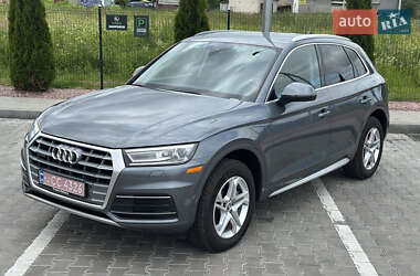 Audi Q5  2019