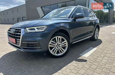 Audi Q5  2018