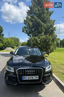 Audi Q5  2016