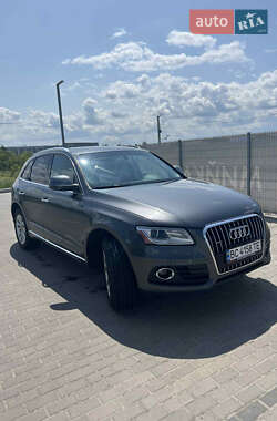 Audi Q5  2014