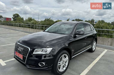 Audi Q5  2014