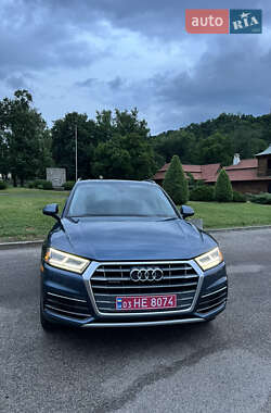 Audi Q5  2018