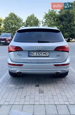 Внедорожник / Кроссовер Audi Q5 2015 в Ровно