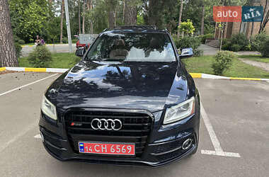 Audi Q5  2016