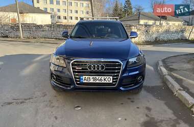 Audi Q5 2014