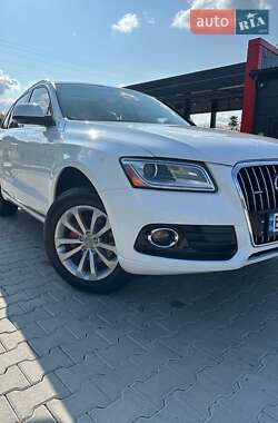 Audi Q5  2015