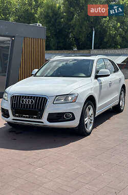 Audi Q5 2016