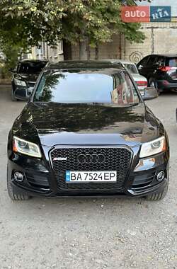 Audi Q5  2013