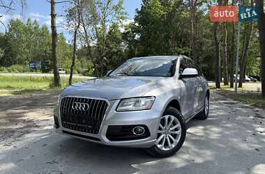 Audi Q5  2015