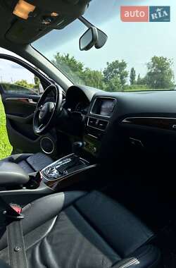 Внедорожник / Кроссовер Audi Q5 2013 в Кременчуге