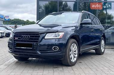 Audi Q5 2015