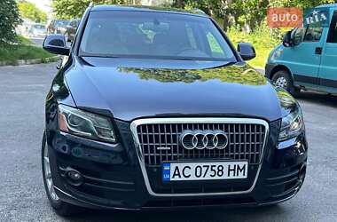 Audi Q5 2011