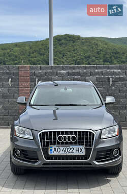 Audi Q5  2015