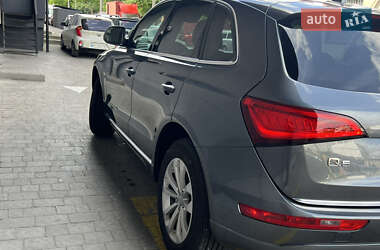 Audi Q5  2016
