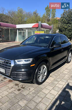 Audi Q5  2017