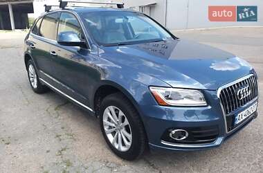 Audi Q5  2015