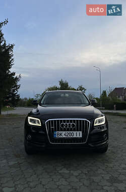 Audi Q5  2013