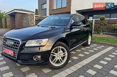 Audi Q5 2015
