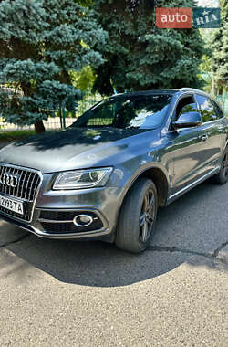 Audi Q5  2014