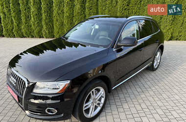 Audi Q5  2014