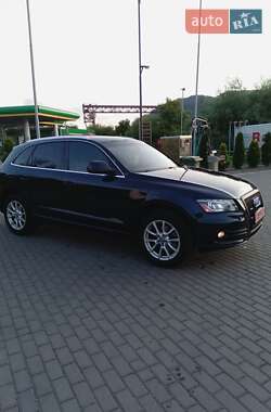 Audi Q5  2011