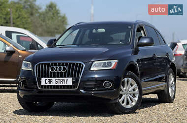Audi Q5  2013