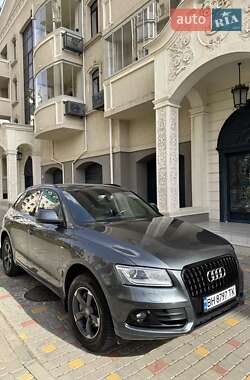 Audi Q5  2012