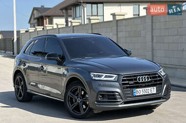 Audi Q5  2018