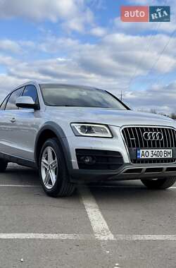 Audi Q5 2014