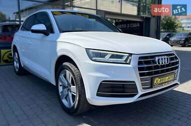 Audi Q5  2018