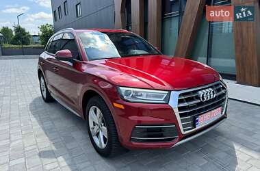 Audi Q5 2018