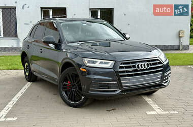 Audi Q5  2018