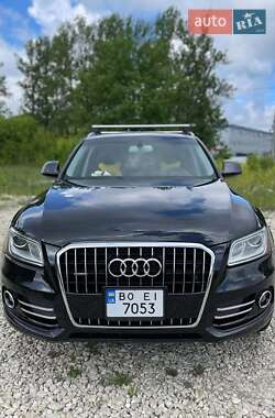 Audi Q5 2013
