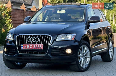 Audi Q5  2016