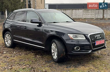Audi Q5  2013