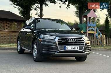 Audi Q5  2017