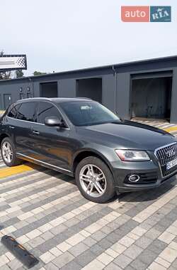Audi Q5  2017