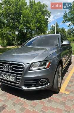 Audi Q5  2013