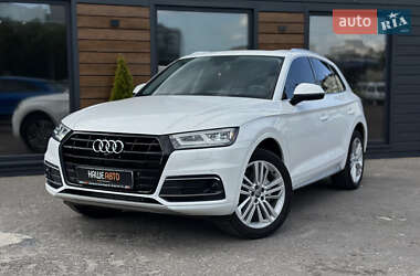 Audi Q5  2018
