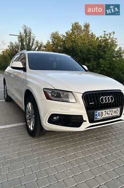 Audi Q5  2015