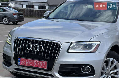 Audi Q5  2013