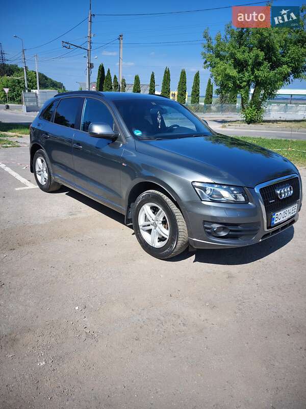 Audi Q5 2009