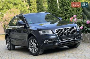 Audi Q5  2015