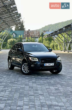 Audi Q5  2013