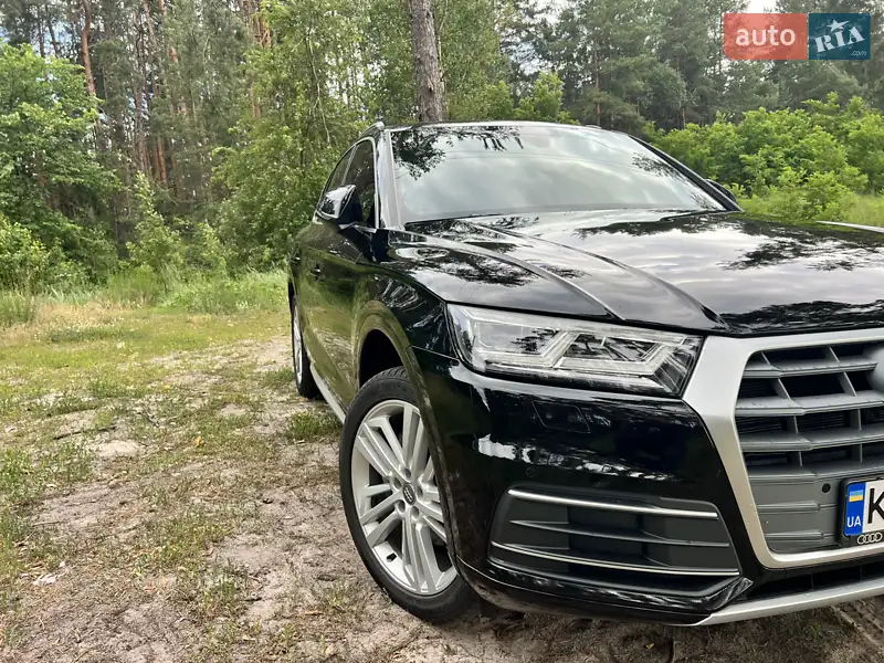 Audi Q5 2017