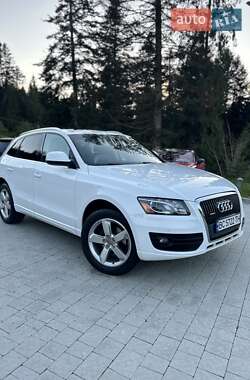 Audi Q5  2011