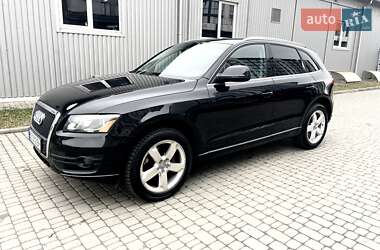 Audi Q5  2012
